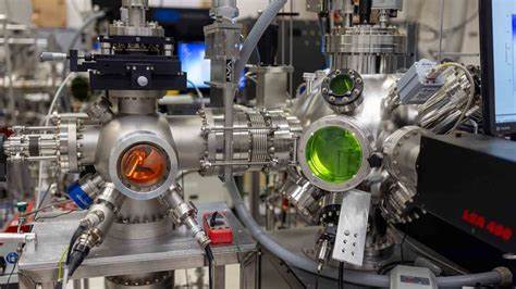 New quantum state of matter found at interface of exotic materials