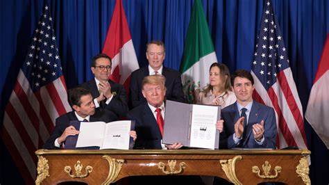 Trump Vows New Canada, Mexico, China Tariffs That Threaten Global Trade