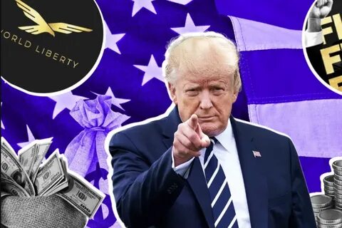 Donald Trump to launch crypto project ‘World Liberty Financial’ on Monday - MSN