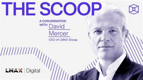 A conversation with David Mercer, CEO of LMAX Exchange Group that operates LMAX Digital - The Block