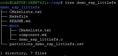 Littlefs v3-alpha: Rbyds and B-trees and gcksums, oh my