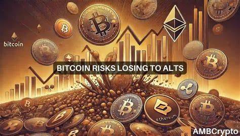 BTC dominance drops 2% as Bitcoin falls to $88K – New hope for altcoins? - AMBCrypto News