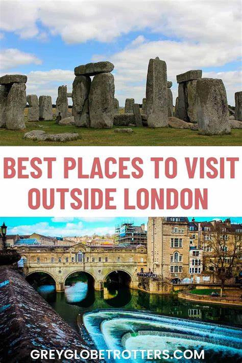 The best day trips from London – explore places outside of London