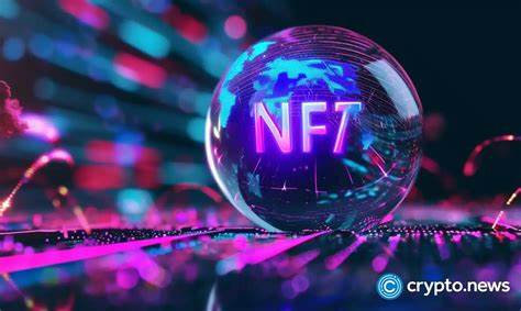 NFT market surges 17% to $145.3m: Bitcoin leads with 50% jump in sales - crypto.news