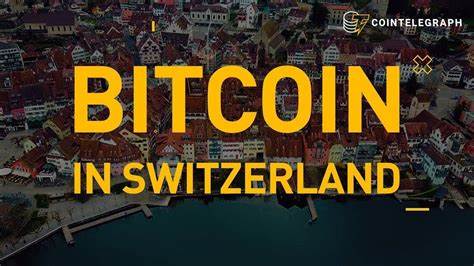 How to buy Bitcoin in Switzerland - Cointelegraph