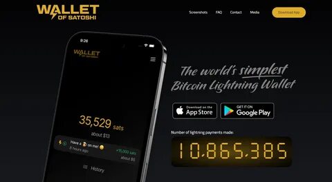 Bitcoin Lightning Wallet ZEUS Isn’t Going Anywhere - Nasdaq