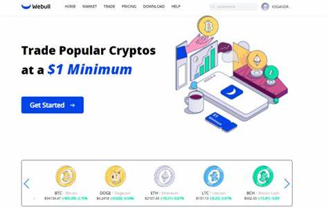How to Trade Crypto on Webull - AskTraders