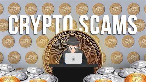 Top Five Crypto Scams And How To Avoid Them - AlexaBlockchain