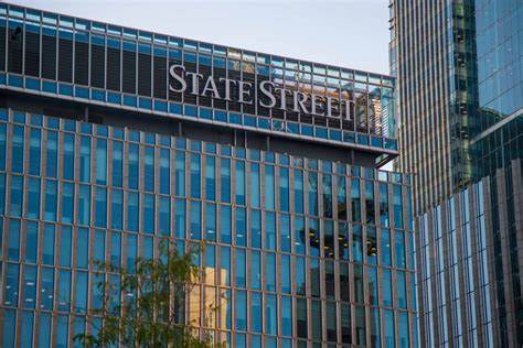 State Street Stock Falls on Earnings Miss