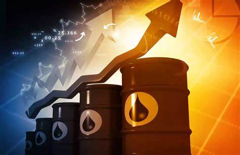 Dollar Weakness and Iran Concerns Boost Crude Oil Prices