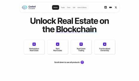 Coded Estate’s Oversubscribed Angel Round Fuels Launch of Real Estate Hub on Nibiru Chain - Bitcoinik