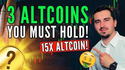 Highest Upside Altcoins for March: Don’t Miss These 3 Popular Cryptos - CryptoDaily