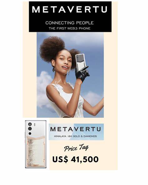 Vertu’s Luxury Web3 Phone Tops Out at $41,000 - Decrypt