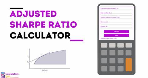 Show HN: Sharpe Ratio Calculation Tool