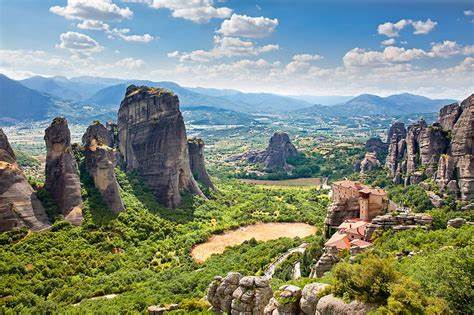 Les Météores, icônes de la Grèce - Routard.com