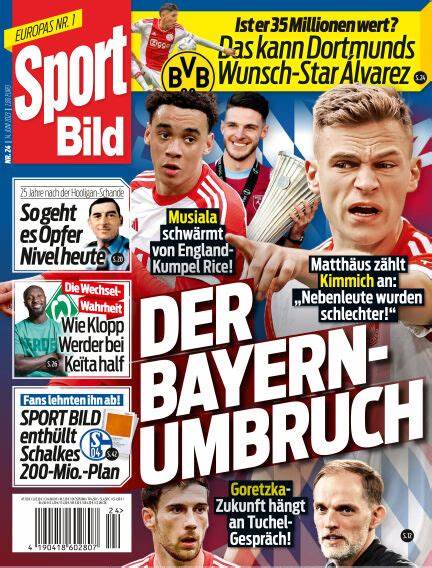 SPORT BILD