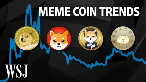 Rise of Shiba Inu Signals New Meme Coin Trends in Cryptocurrency - The Wall Street Journal