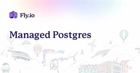 Fly.io Managed Postgres