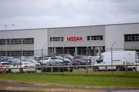 Nissan plans workforce reduction at Sunderland plant – report