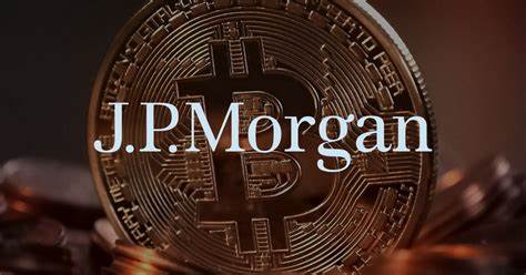 JPMorgan admits Bitcoin’s growth represents a risk to gold as an investment - CryptoSlate