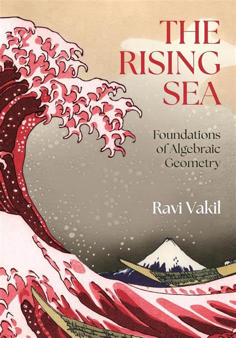 The Rising Sea: Foundations of Algebraic Geometry Notes