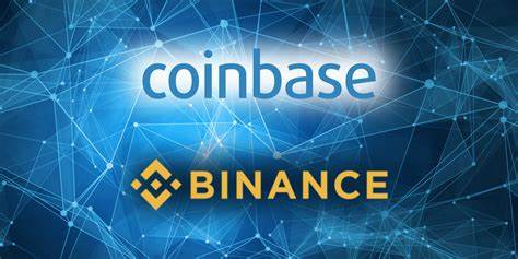 Coinbase And Binance Are in Big Trouble; One of Them Could Collapse - TheStreet