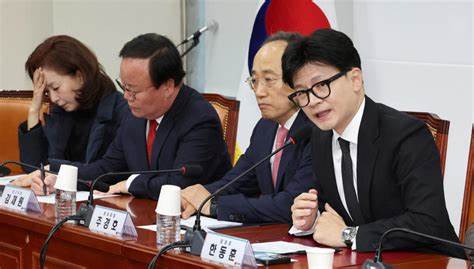 South Korea’s Ruling Party Unveils Plan to Allow Stablecoins - Yahoo Finance