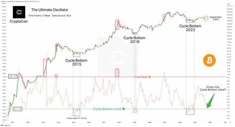 Bitcoin Liquidity Signals Potential Bottom as Altcoins Strengthen - Blockchain.News