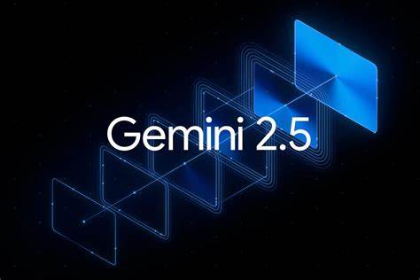 Gemini 2.5 is getting to the heart of the matter