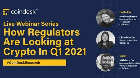 Crypto Can't Be Regulated by Current US Regulators - CoinDesk