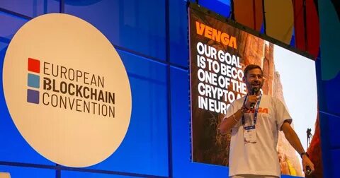 Crypto app Venga made its public debut at European Blockchain Convention in Barcelona - Crypto Briefing