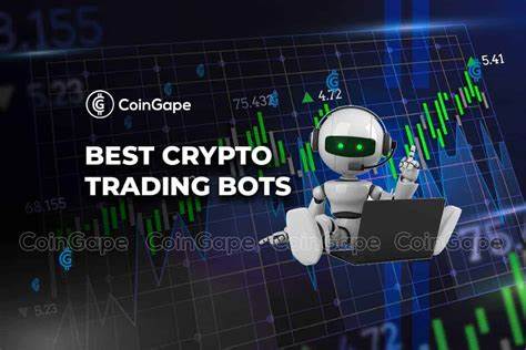 Top 12 Best Crypto Trading Bots for 2025 (Reviewed) - CoinGape