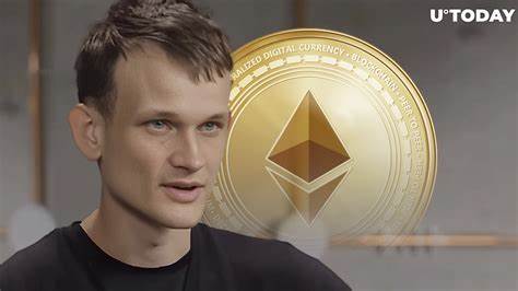 Vitalik Buterin Transfers Half Million in ETH to Major Exchange, While Ethereum Price Soars - U.Today