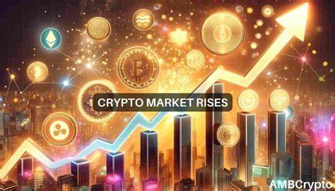  Why is the crypto market up today? 