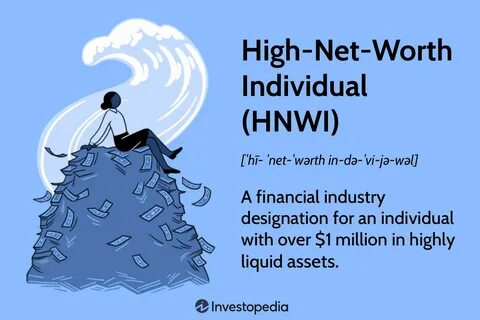 Why Do High Net Worth Individuals Avoid Crypto? - Investopedia