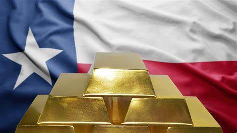 Texas and gold: a new digital currency to aid the adoption of Bitcoin - The Cryptonomist