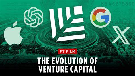 Sequoia Capital and the evolution of the VC industry | FT Film