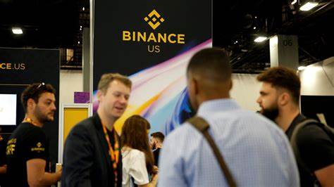 Binance Halts Trading in Dollars on Its U.S. Exchange (Published 2023) - The New York Times