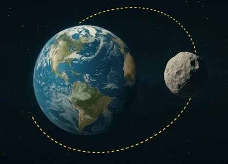 Astronomers discover previously unknown quasi-moon near Earth