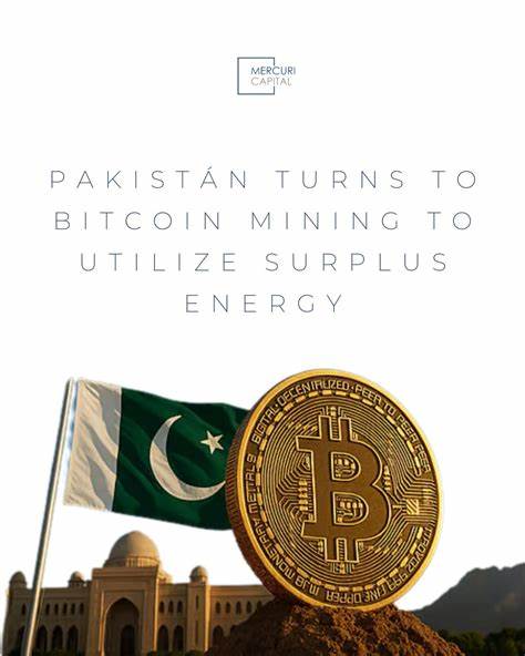 Pakistan to Use Surplus Electricity for Bitcoin Mining and AI Data Centers: Report