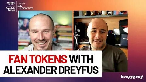 Fan Tokens and SportsFi: Alexandre Dreyfus – Ep. 89 - Chainalysis