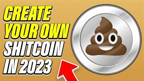 You can now create a shitcoin in less than 23 seconds - Cointelegraph