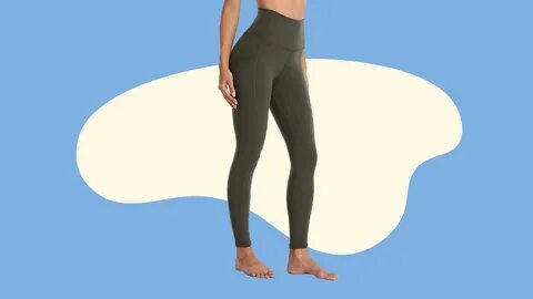 The Best Leggings On Amazon To Work Out In And Wear Every Day - Forbes