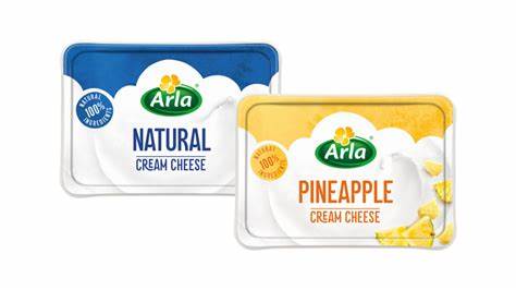 Arla Foods invests in Danish cream cheese production