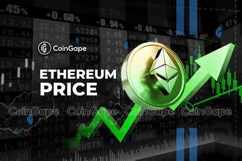 Is Ethereum Price Going To Crash Below $3,000 Support? - CoinGape