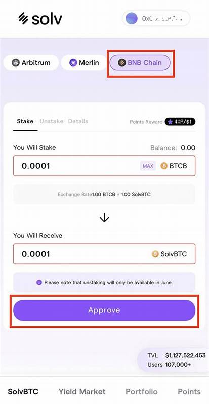 Solv Protocol (SOLV) Megadrop Launches: Join with BNB Locked Products or Web3 Quests to Earn Rewards! - NFTevening.com
