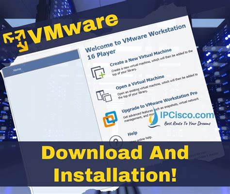 Download VMware Workstation Pro Free Offline Installer (64-bit, 32-bit)