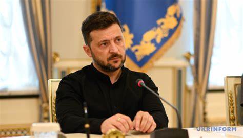 Ukraine imposes sanctions on Russian financial, cryptocurrency schemes