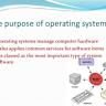The purpose of a system is what it does
