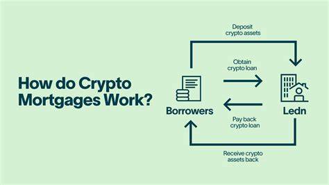 Crypto in Mortgages & Lending
